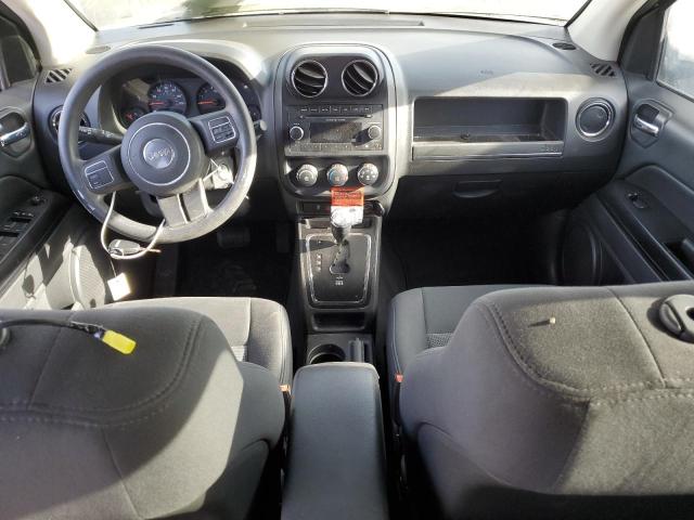 Photo 8 from auction – 2012 JEEP COMPASS SP with VIN 1C4NJDBB5CD593294