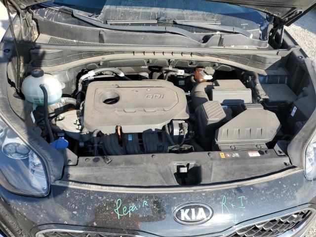 Photo 11 from auction – 2020 KIA SPORTAGE E with VIN KNDPNCAC5L7714597
