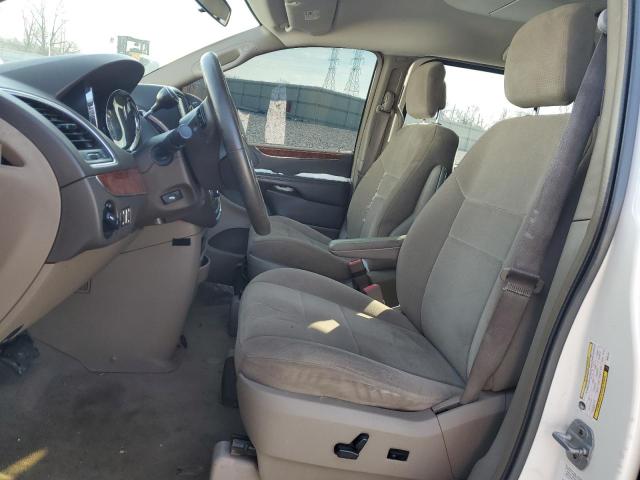 Photo 7 from auction – 2011 CHRYSLER TOWN & COU with VIN 2A4RR5DG1BR681547