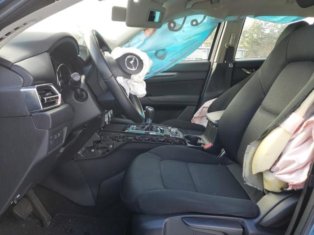 Photo 7 from auction – 2020 MAZDA CX-5 SPORT with VIN JM3KFBBM4L0746675