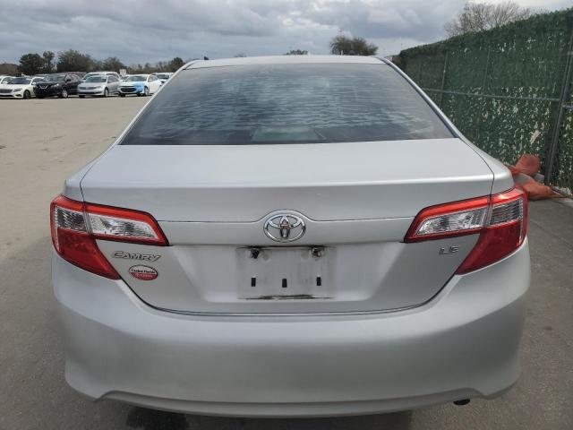 Zdjęcie 6 z aukcji – 2012 TOYOTA CAMRY BASE z VIN 4T1BF1FK5CU032814
