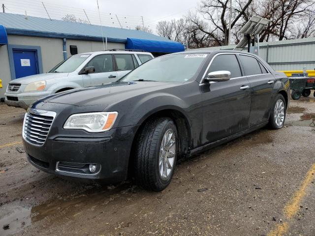 CHRYSLER 300C 2011 with VIN 2C3CA6CT0BH595373 - Photo from auction