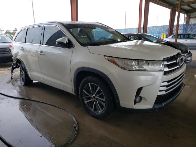 Photo 4 from auction – 2018 TOYOTA HIGHLANDER with VIN 5TDKZRFH8JS539996