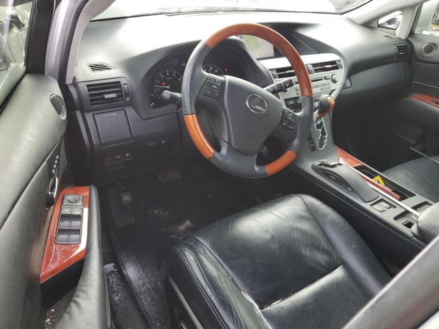Photo 8 from auction – 2012 LEXUS RX 350 with VIN 2T2BK1BA6CC146620