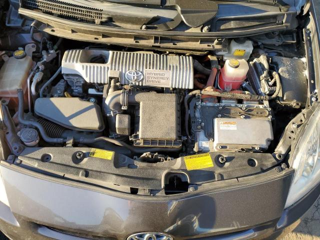 Photo 11 from auction – 2010 TOYOTA PRIUS with VIN JTDKN3DU7A0212419