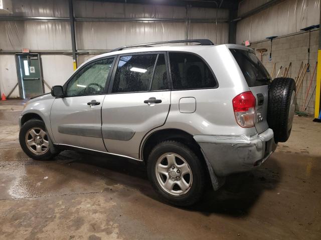 Photo 2 from auction – 2001 TOYOTA RAV4 with VIN JTEHH20V310128197