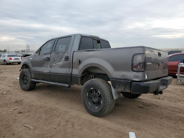 Photo 2 from auction – 2005 FORD F150 SUPER with VIN 1FTRW12W25FA37956