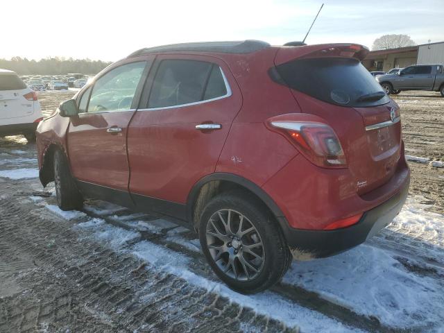 Photo 2 from auction – 2019 BUICK ENCORE SPO with VIN KL4CJ1SB4KB782125