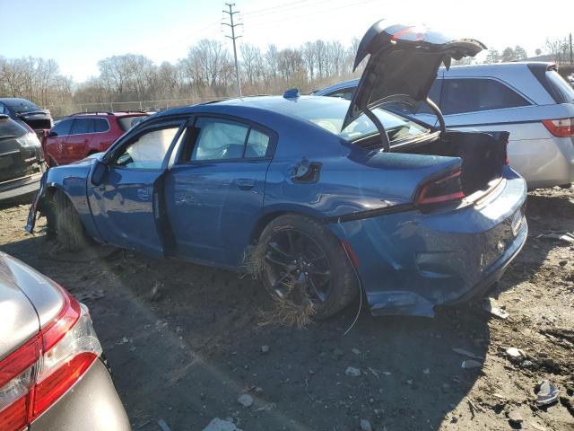 Photo 2 from auction – 2020 DODGE CHARGER SC with VIN 2C3CDXGJ2LH244388
