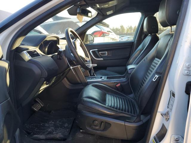 Photo 7 from auction – 2017 LAND ROVER DISCOVERY with VIN SALCR2BG3HH649354