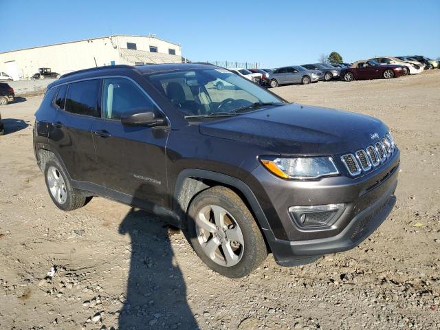 Photo 4 from auction – 2018 JEEP COMPASS LA with VIN 3C4NJDBB9JT456060
