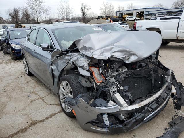 Photo 4 from auction – 2016 CHRYSLER 200 LIMITE with VIN 1C3CCCAB2GN118669