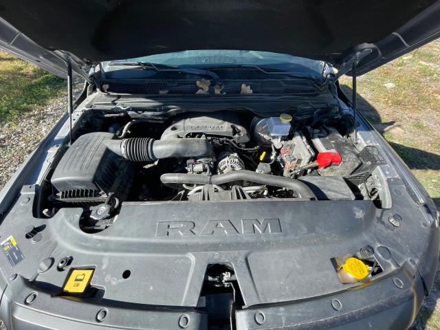 Photo 7 from auction – 2020 RAM 1500 REBEL with VIN 1C6SRFET6LN280834