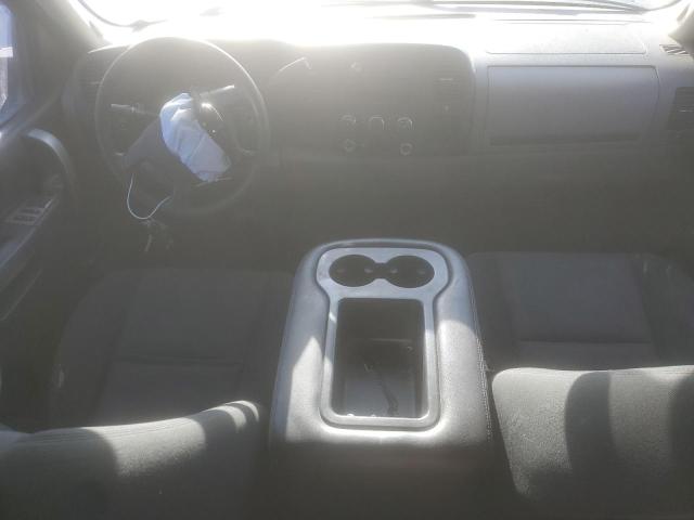 Photo 8 from auction – 2010 CHEVROLET SILVERADO with VIN 1GCSCREAXAZ106720