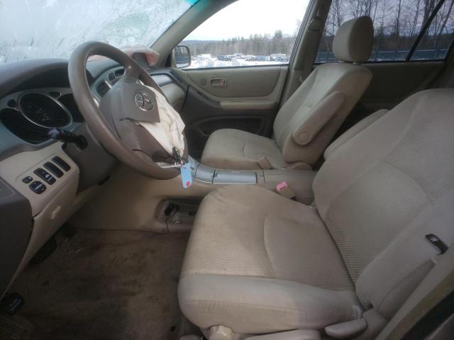 Photo 7 from auction – 2007 TOYOTA HIGHLANDER with VIN JTEHP21A870193201