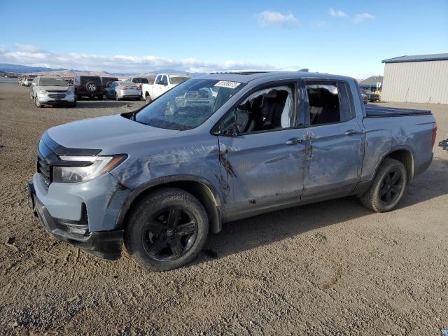 HONDA RIDGELINE 2023 with VIN 5FPYK3F83PB004638 - Photo from auction