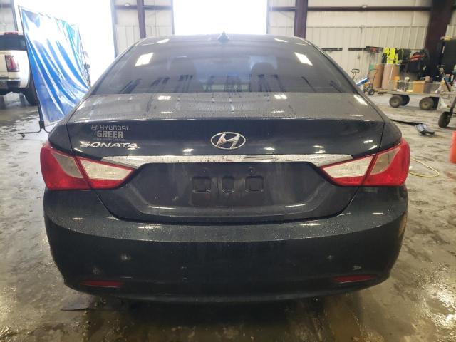 Photo 6 from auction – 2013 HYUNDAI SONATA GLS with VIN 5NPEB4AC5DH523913