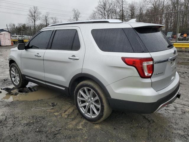 Foto 2 de la subasta – 2016 FORD EXPLORER L con VIN 1FM5K8F81GGA60782