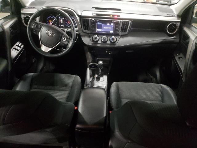 Photo 8 from auction – 2017 TOYOTA RAV4 LE with VIN 2T3BFREV8HW664201