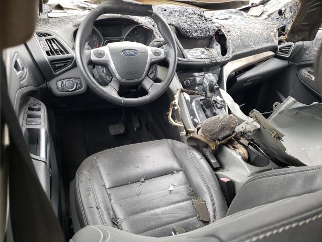 Photo 8 from auction – 2013 FORD ESCAPE SEL with VIN 1FMCU0HX6DUD67367