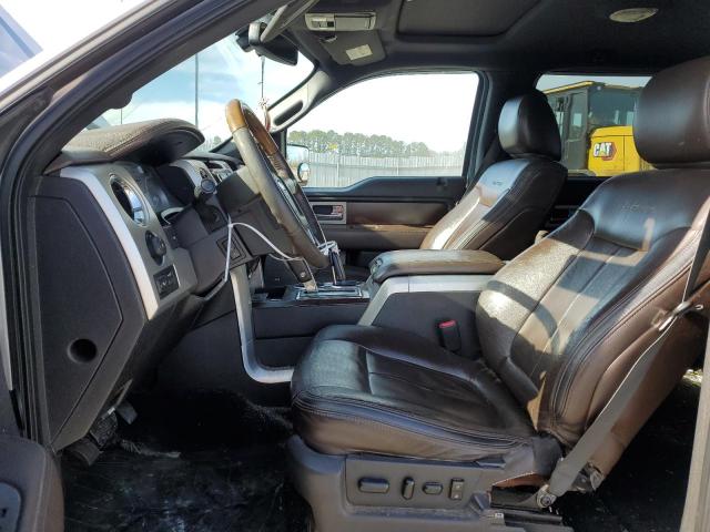 Photo 7 from auction – 2010 FORD F150 SUPER with VIN 1FTFW1EV5AFC42316