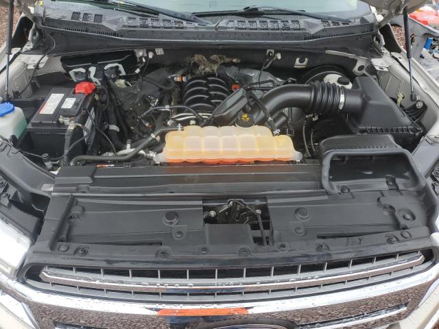 Photo 11 from auction – 2018 FORD F150 SUPER with VIN 1FTEW1C50JKF26734