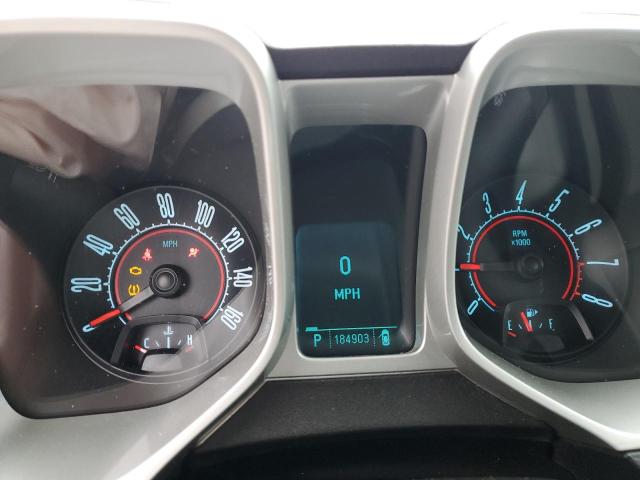 Photo 9 from auction – 2011 CHEVROLET CAMARO LT with VIN 2G1FB1ED0B9159950