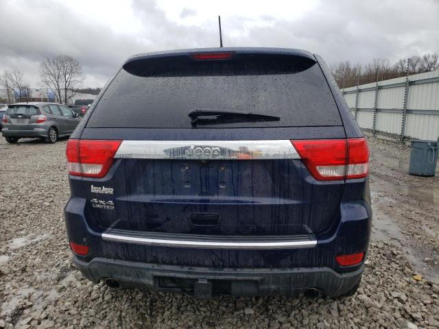 Photo 6 from auction – 2012 JEEP GRAND CHER with VIN 1C4RJFBT3CC260362