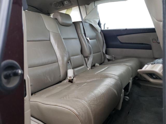 Photo 10 from auction – 2012 HONDA ODYSSEY EX with VIN 5FNRL5H65CB078641