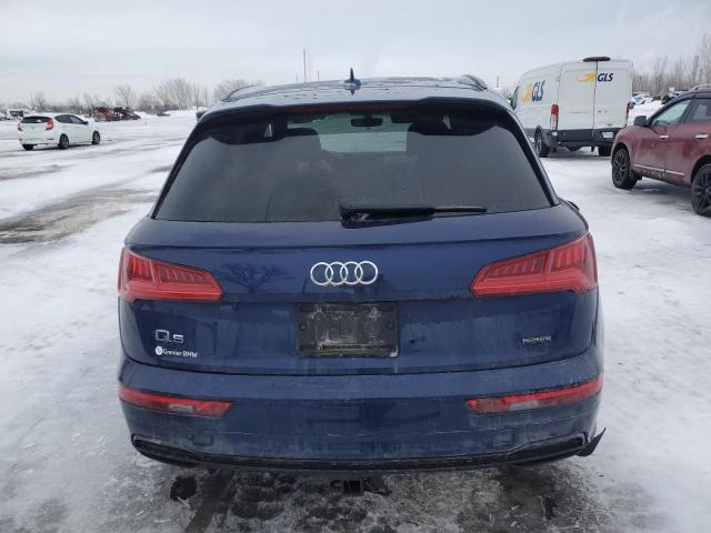 Photo 6 from auction – 2019 AUDI Q5 TECHNIK with VIN WA1FNAFY7K2059224