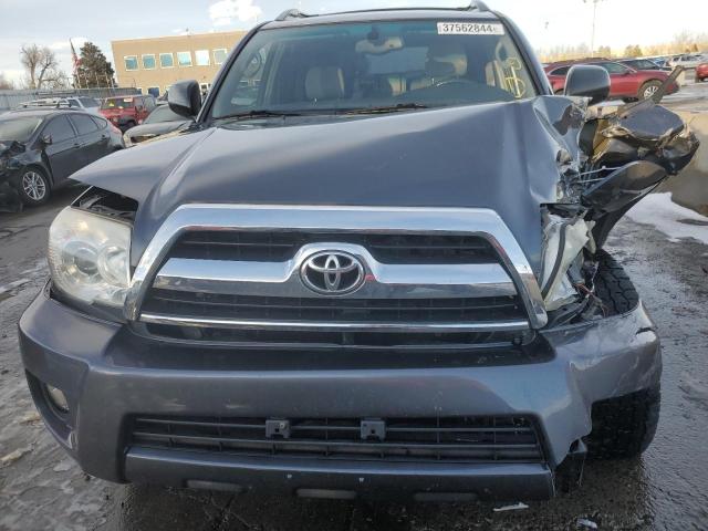 Photo 5 from auction – 2006 TOYOTA 4RUNNER SR with VIN JTEBU14R860082074