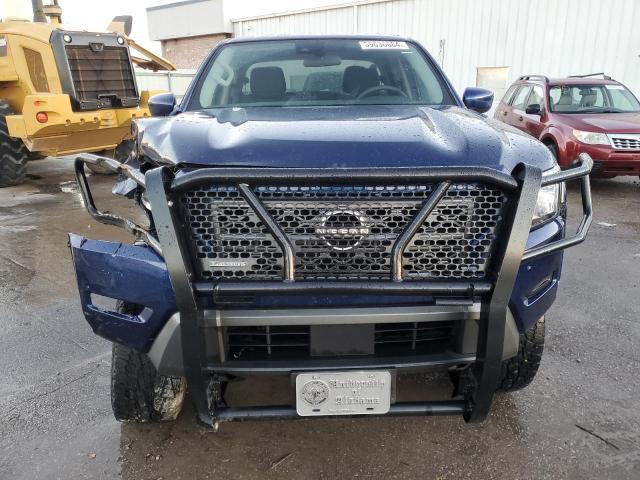 Photo 5 from auction – 2022 NISSAN FRONTIER S with VIN 1N6ED1EK4NN676159