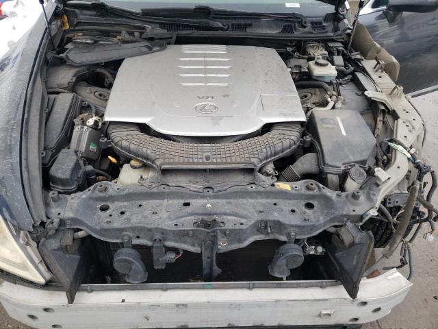 Photo 11 from auction – 2007 LEXUS LS 460L with VIN JTHGL46F575015713
