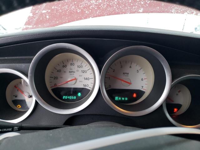 Photo 9 from auction – 2006 DODGE MAGNUM R/T with VIN 2D4GV57286H261579