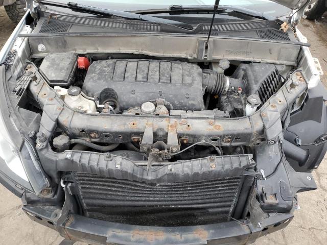 Photo 12 from auction – 2014 CHEVROLET TRAVERSE L with VIN 1GNKRFKD6EJ215201