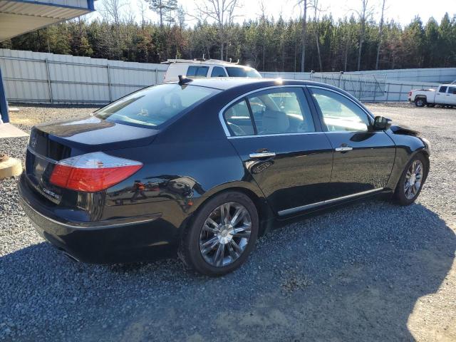 Photo 3 from auction – 2011 HYUNDAI GENESIS 4. with VIN KMHGC4DF7BU114287