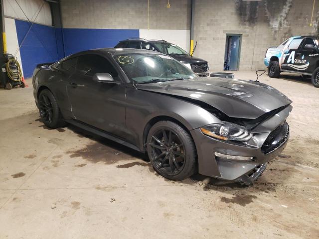 Photo 4 from auction – 2018 FORD MUSTANG with VIN 1FA6P8THXJ5106164