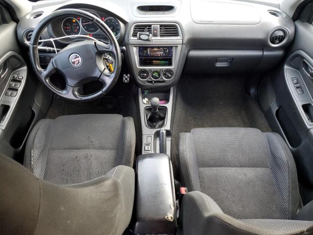 Photo 8 from auction – 2004 SUBARU IMPREZA WR with VIN JF1GG29634G820895