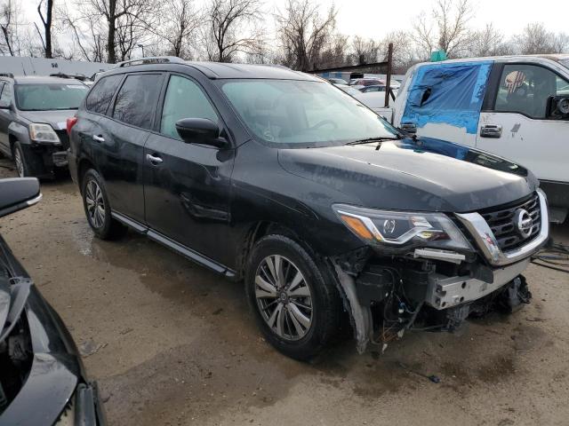Photo 4 from auction – 2020 NISSAN PATHFINDER with VIN 5N1DR2CM9LC605439