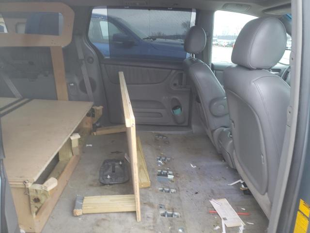 Photo 11 from auction – 2006 TOYOTA SIENNA XLE with VIN 5TDBA22C76S059772