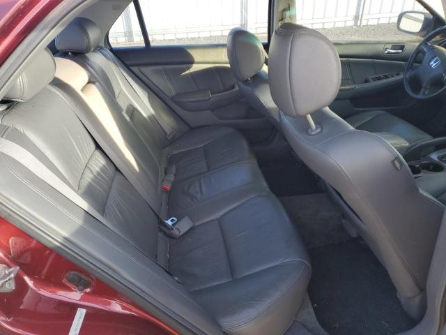 Photo 10 from auction – 2004 HONDA ACCORD EX with VIN 1HGCM66534A060007