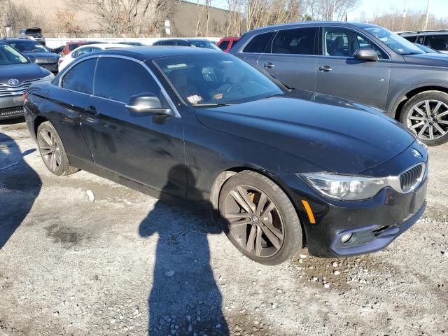 Photo 4 from auction – 2018 BMW 430XI with VIN WBA4Z3C59JEC48106