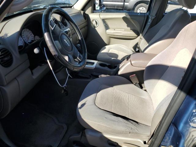 Photo 7 from auction – 2003 JEEP LIBERTY LI with VIN 1J4GL58K93W626019