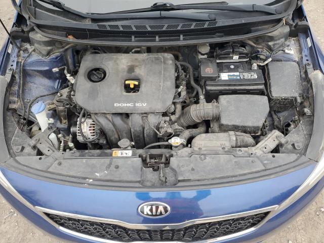 Photo 11 from auction – 2017 KIA FORTE LX with VIN 3KPFL4A71HE147628