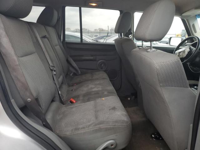 Photo 11 from auction – 2007 JEEP COMMANDER with VIN 1J8HG48K67C536920