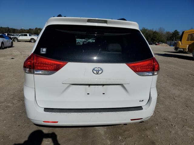 Photo 6 from auction – 2011 TOYOTA SIENNA LE with VIN 5TDKK3DC2BS014734