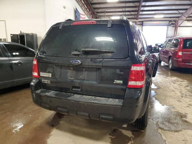 Photo 6 from auction – 2012 FORD ESCAPE XLT with VIN 1FMCU9DG2CKA06383
