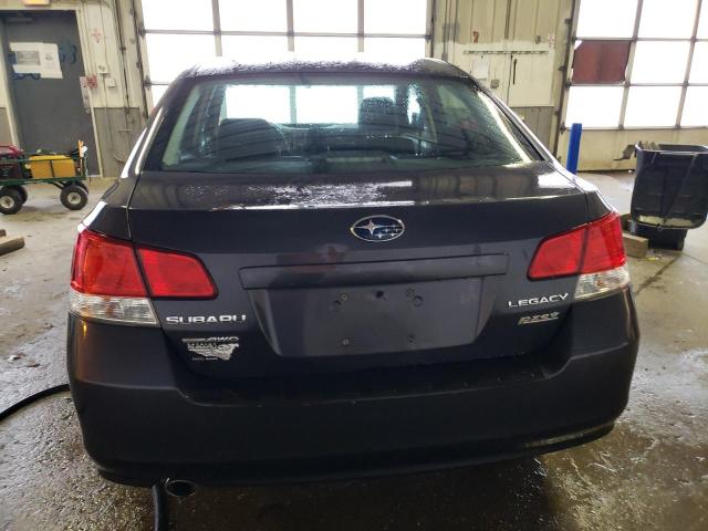 Photo 6 from auction – 2012 SUBARU LEGACY 2.5 with VIN 4S3BMBC69C3041464