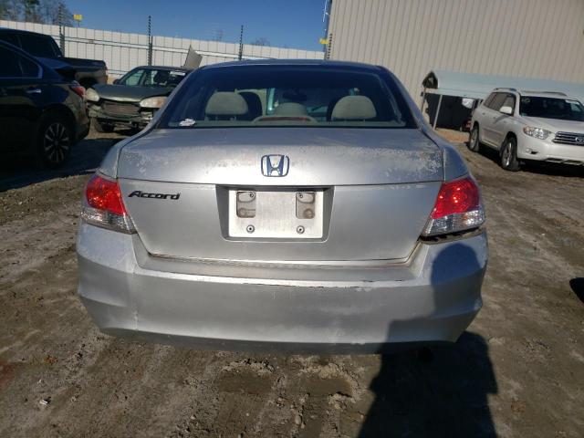 Photo 6 from auction – 2010 HONDA ACCORD LX with VIN 1HGCP2F32AA054967