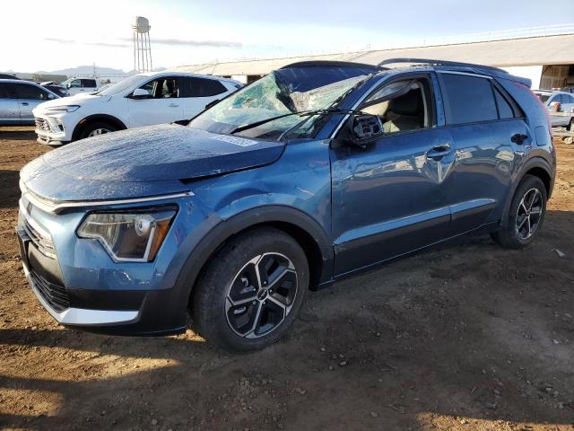 Photo 1 from auction – 2023 KIA NIRO EX with VIN KNDCR3LE3P5107889